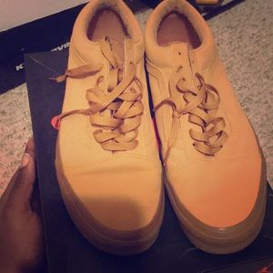 Wheat vans